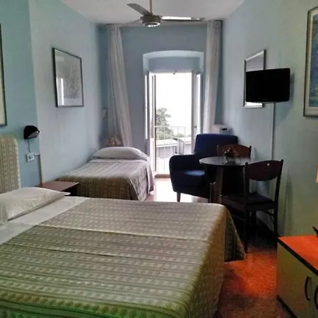 I Colori Di Πανσιόν *