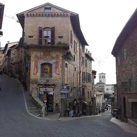 I Colori Di Ασίζη